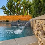 photo of remodeled pool